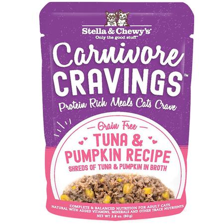 Carnivore Cravings Tuna & Pumpkin Recipe