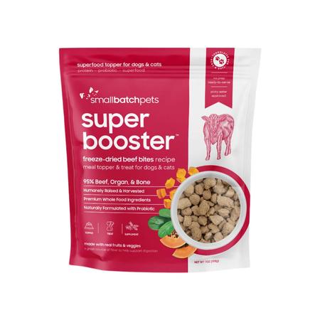 Freeze Dried Super Booster Beef Bites