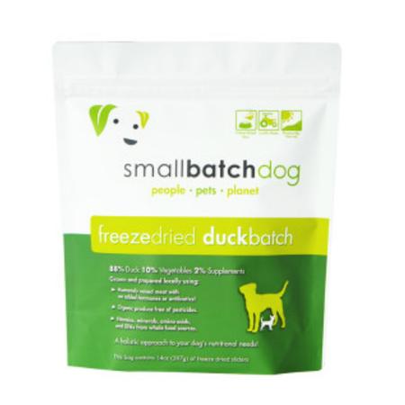 Duck Batch Freeze Dried Sliders