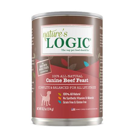 Canine Beef Feast