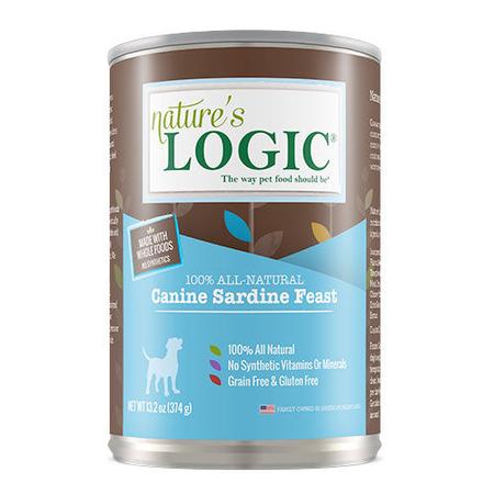 Canine Sardine Feast