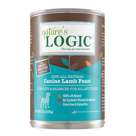 Canine Lamb Feast