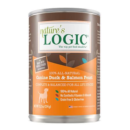 Canine Duck & Salmon Feast