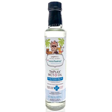 TriPlex MCT-3 Oil