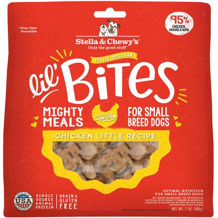 Chicken Little Lil' Bites