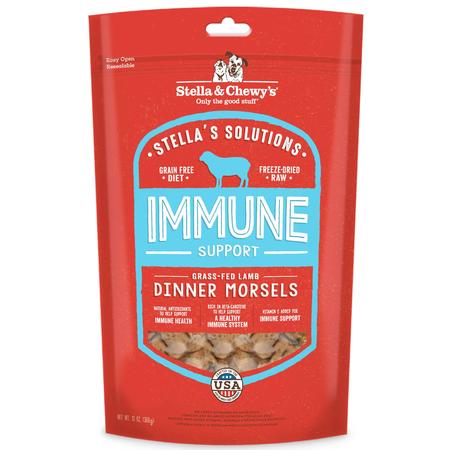 Stella's Solutions Immune Support Grass-Fed Lamb