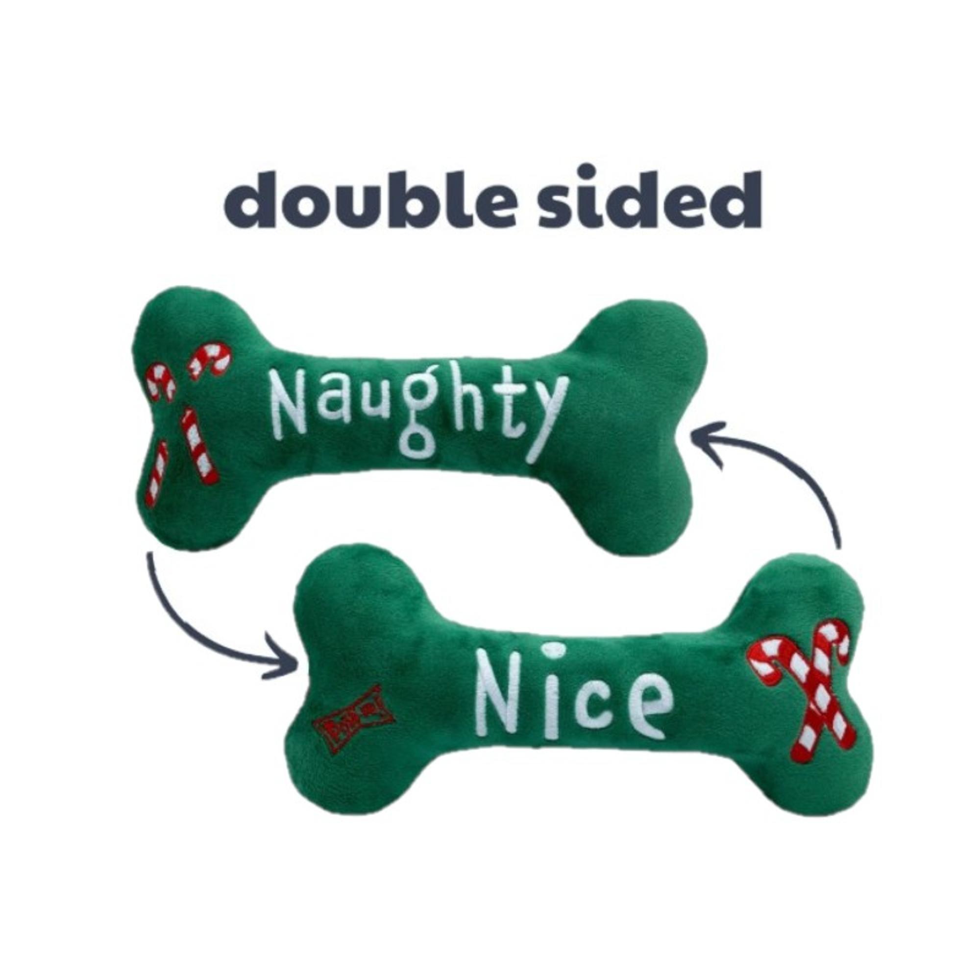 Naughty and Nice Bone