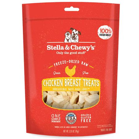 Freeze Dried Chicken Breast Treats