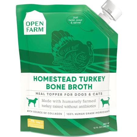 Homestead Turkey Bone Broth