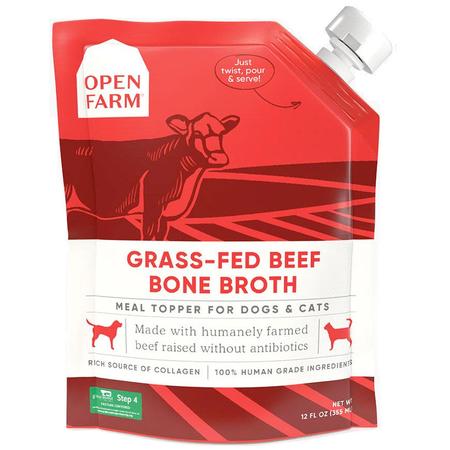 Grass-Fed Beef Bone Broth