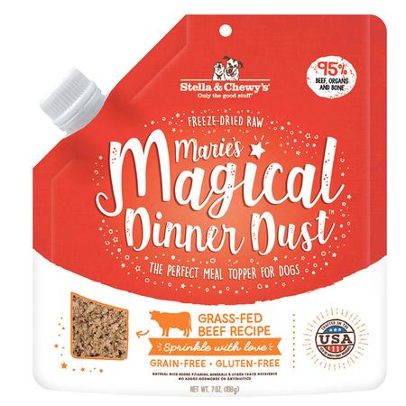 Marie's Magical Dinner Dust Grass-Fed Beef