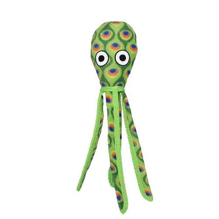 Ocean Creatures Green Squid