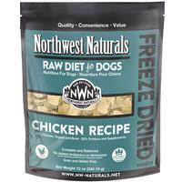 Raw Freeze-Dried Chicken Recipe (Item #087316383102)