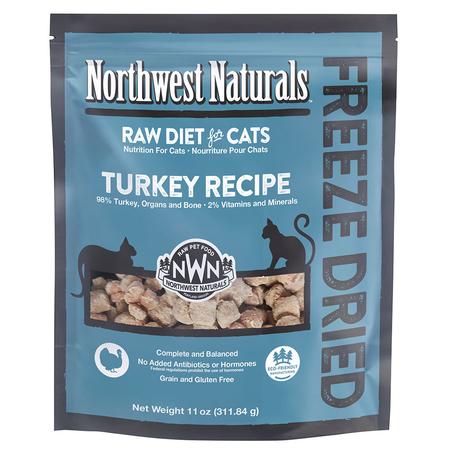 Freeze-Dried Turkey Recipe