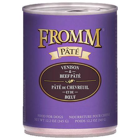 Venison & Beef Pate