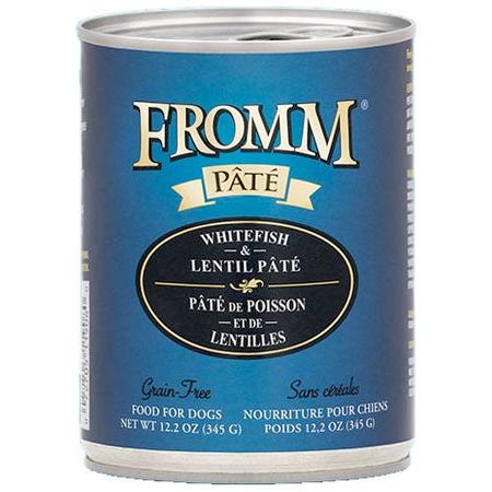 Whitefish & Lentil Pate