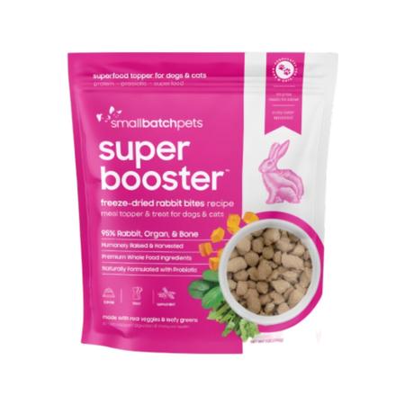 Freeze Dried Super Booster Rabbit Bites