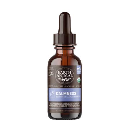 Calmness Organic Herbal Drops