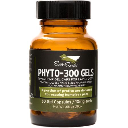Phyto-300 Hemp Gel Capsules
