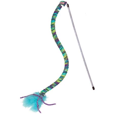 Curlz Teaser Cat Toy