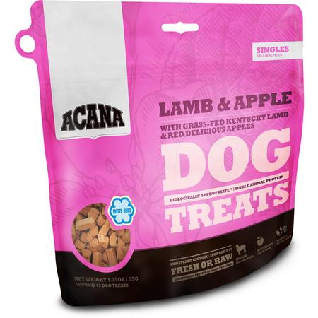 Lamb & Apple Dog Treats