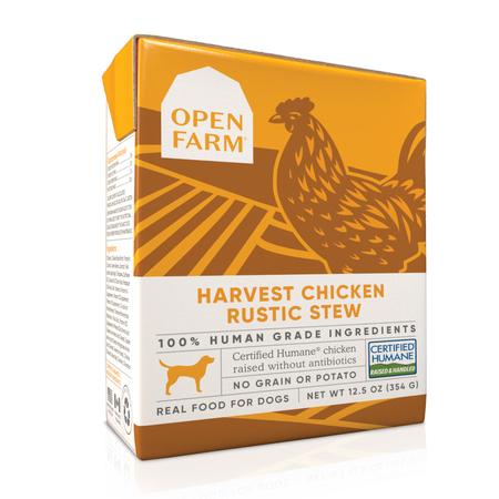 Harvest Chicken Rustic Stew
