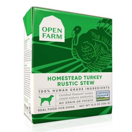 Homestead Turkey Rustic Stew