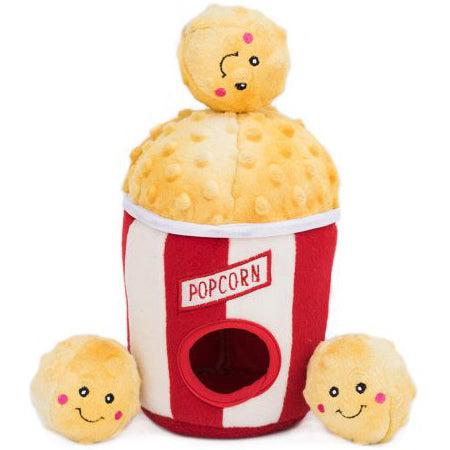 Popcorn Zippy Burrow