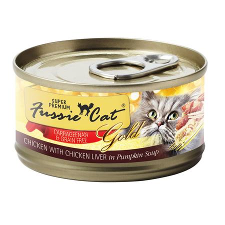 Chicken with Chicken Liver Canned Cat Food