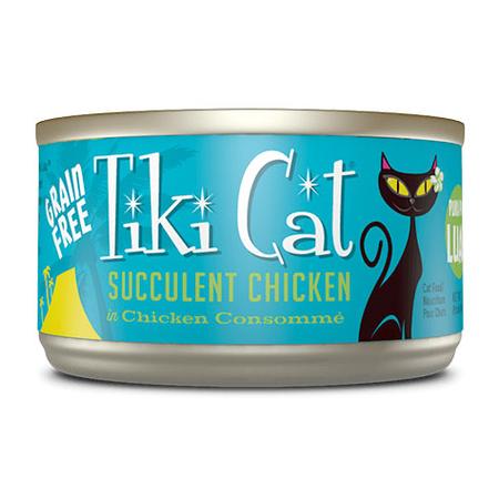 Puka Puka Luau Cat Food