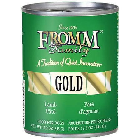 Gold Lamb Pate