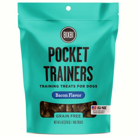 Bacon Flavor Pocket Trainers