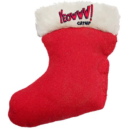 Yeowww! Stocking