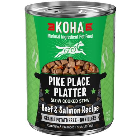 Pike Place Platter Slow Cooked Stew
