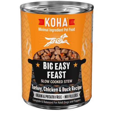 Big Easy Feast