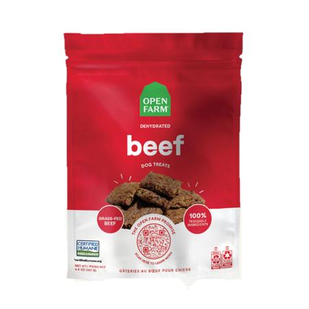 Dehydrated Beef Treats