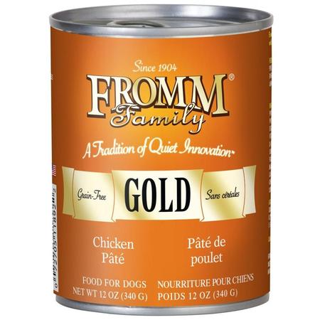 Gold Chicken Pate