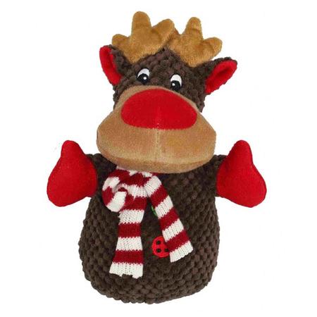 Christmas Reindeer Dog Toy