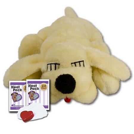 Golden Snuggle Puppy