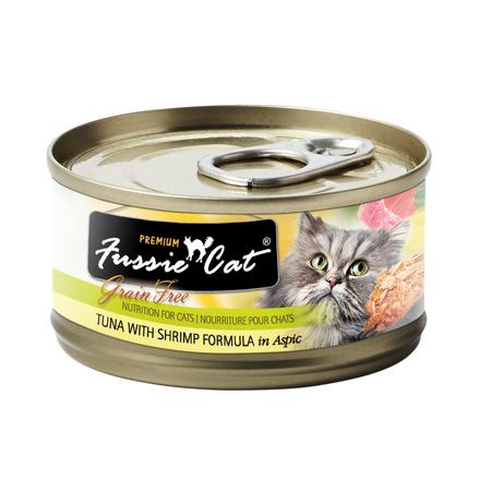 Tuna with Shrimp In Aspic
