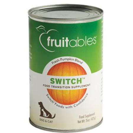 Pumpkin Switch Can
