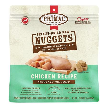 Primal Freeze Dried Chicken Formula