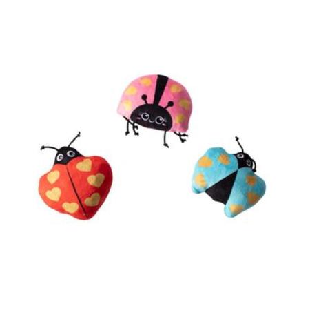 Buggy For You Mini Toys 3-Pack