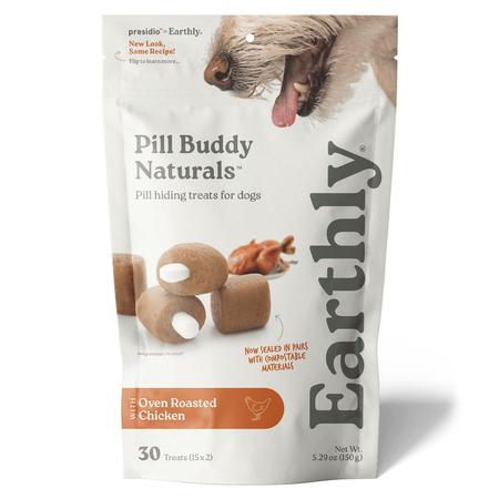 Pill Buddy Chicken