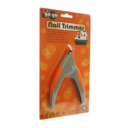 Go Go Nail Trimmer