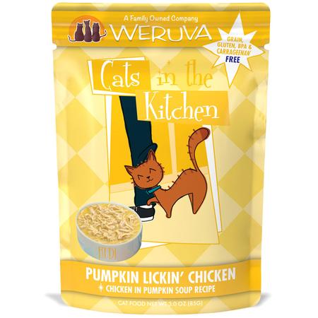 Pumpkin Lickin' Chicken