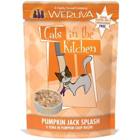Pumpkin Jack Splash