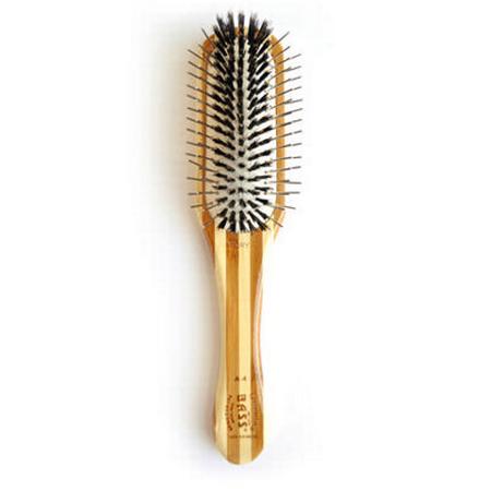 Rectangle Bass Wire Boar Groomer Brush