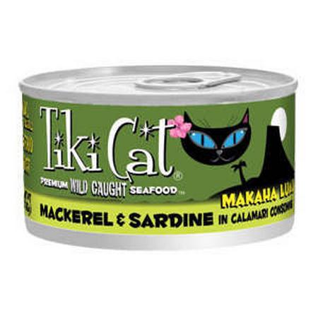 Makaha Luau Cat Food