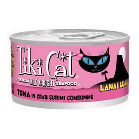 Lanai Luau Cat Food